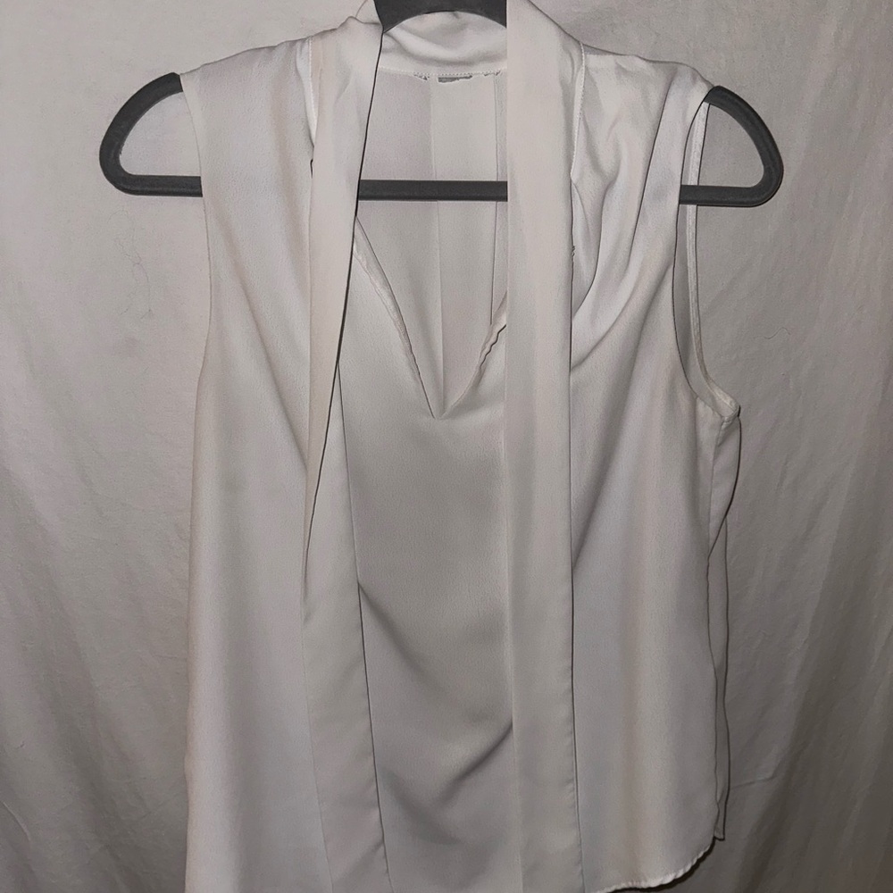 White Blouse